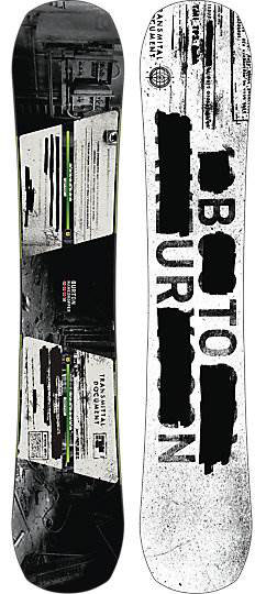 Burton Name Dropper 2014-2017 Snowboard Review